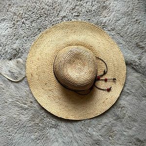 New without tags Wallaroo Napa hat